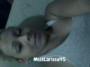 MissLarissa45