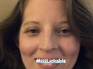 MissLickable