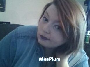 MissPlum