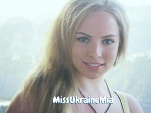 MissUkraineMia
