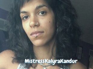 MistressKalyraKandur