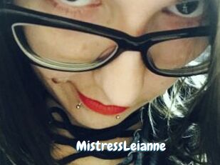 MistressLeianne