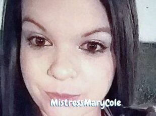 MistressMaryCole