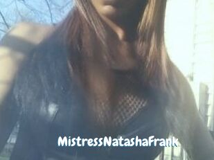 MistressNatashaFrank