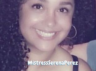 MistressSerenaPerez