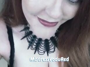 MistressVoduRed