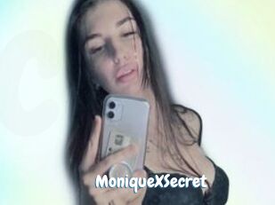 MoniqueXSecret