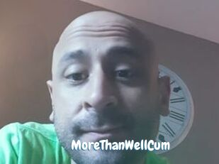 MoreThanWellCum