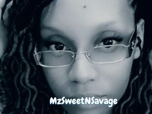 MzSweetNSavage