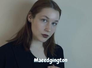 Maeedgington