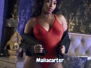 Maliacarter