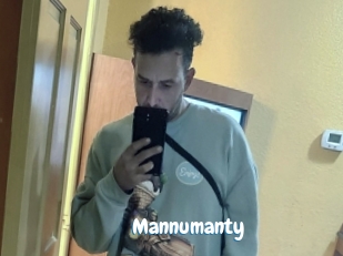 Mannumanty