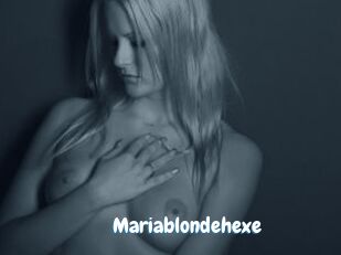 Mariablondehexe