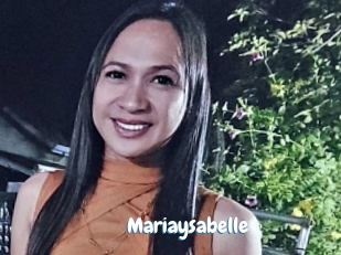 Mariaysabelle