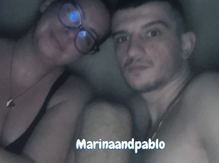 Marinaandpablo