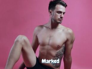 Marked