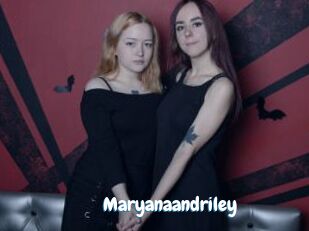 Maryanaandriley