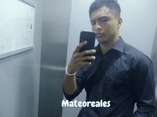 Mateoreales