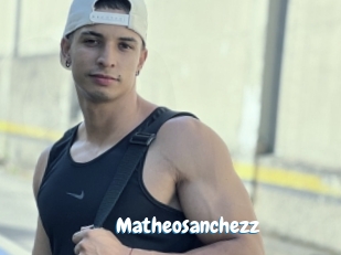 Matheosanchezz