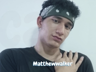 Matthewwalker