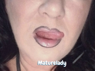 Maturelady