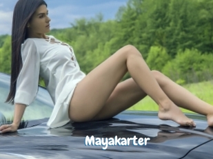 Mayakarter