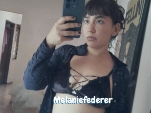 Melaniefederer