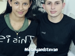 Melanyandstevan