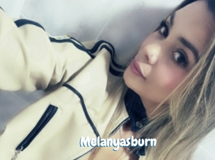 Melanyasburn