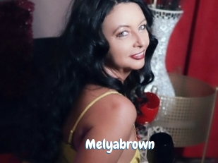 Melyabrown