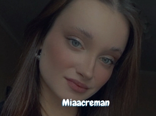 Miaacreman