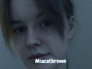 Miacatbrown