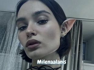 Milenaalanis