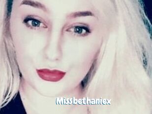 Missbethaniex