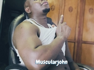 Muscularjohn