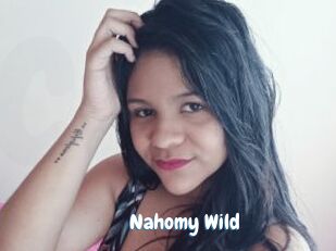 Nahomy_Wild