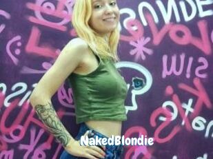 NakedBlondie