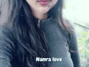 Namra_love