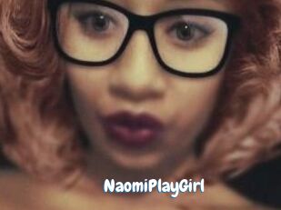 NaomiPlayGirl