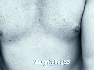 NaughtyBoy83