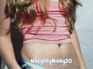 NaughtyNikky20