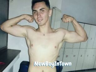 NewBoyInTown