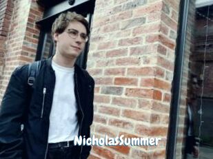 NicholasSummer