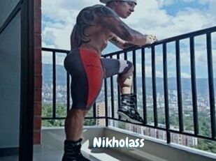 Nikholass