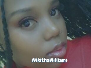 NikithaWilliams