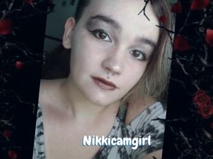 Nikkicamgirl