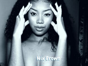 Nix_Brown