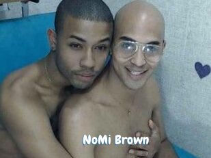 NoMi_Brown