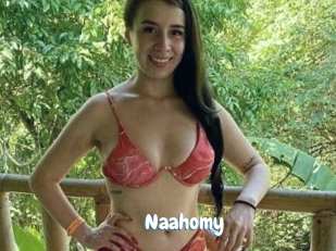 Naahomy