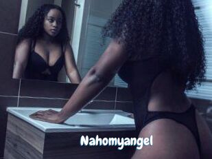 Nahomyangel